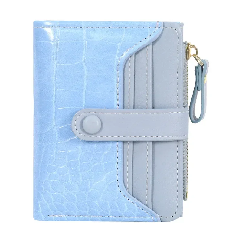 Interior Design Id - PU Leather Women's Wallet with Zipper