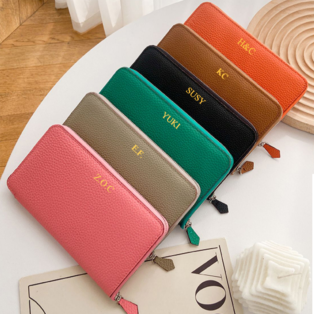 Luxury Design Women Long Walle - Interior Design Name Card บทวิจารณ์และราคา