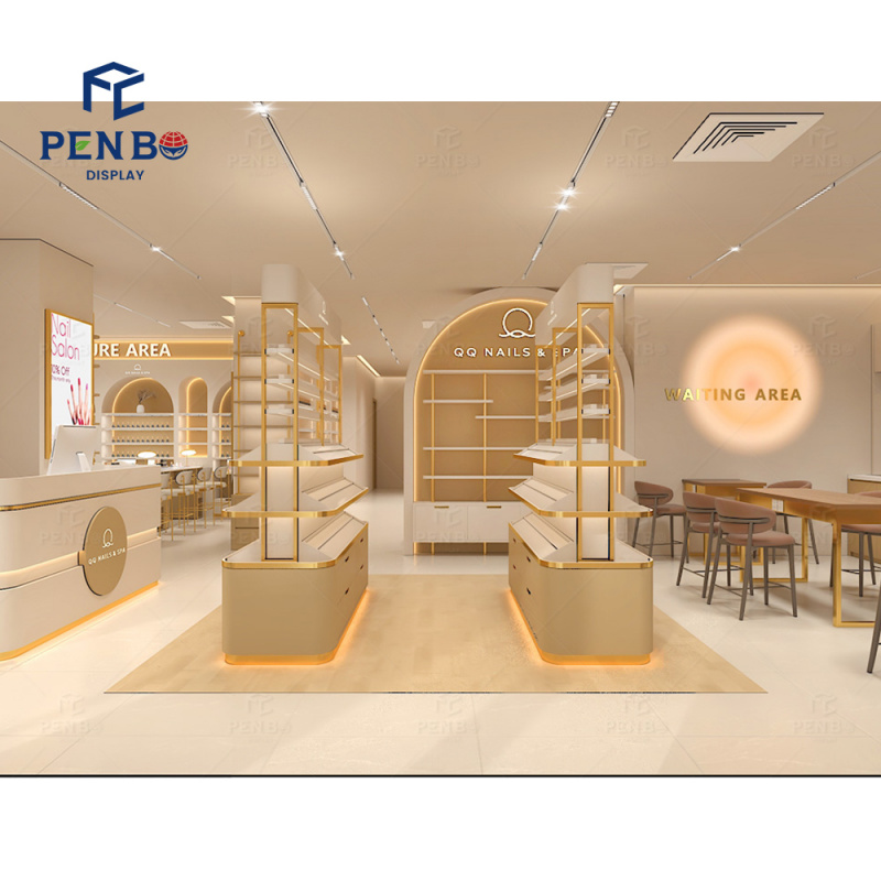 custom.Custom Simple Style Nai - Interior Design Nail Salon บทวิจารณ์และราคา
