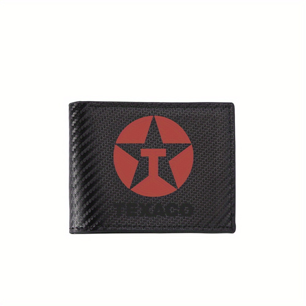 Red star circle logo Texaco na - Interior Design Name Card บทวิจารณ์และราคา