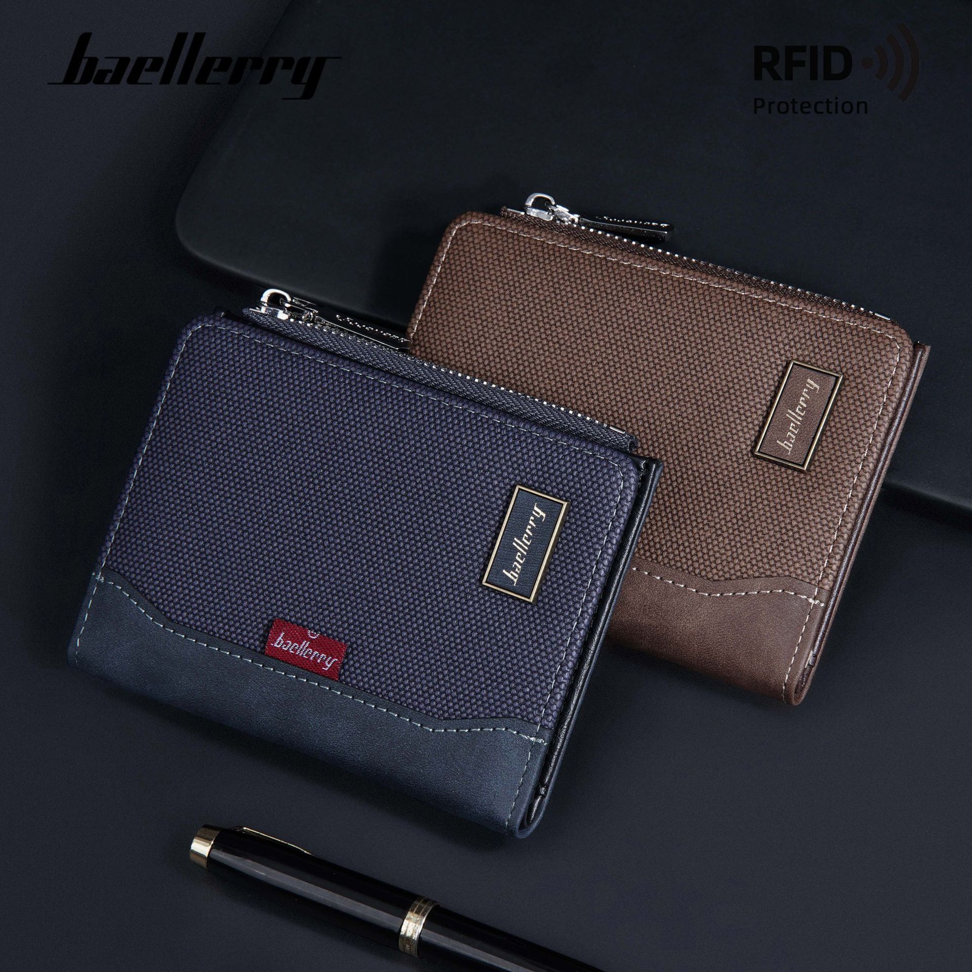 Baellerry RFID Blocking Simple - Interior Design Id บทวิจารณ์และราคา
