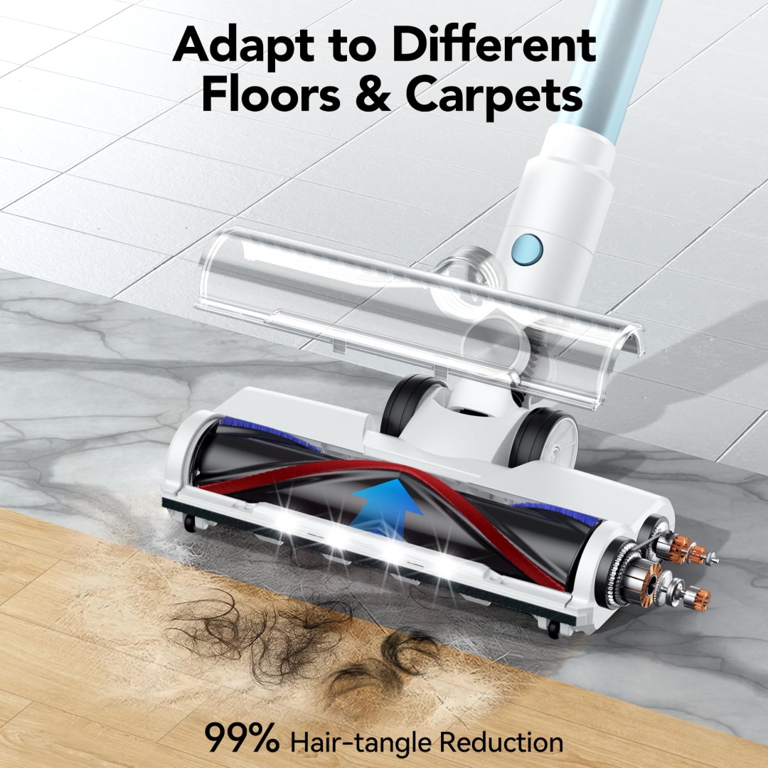 Blossom QCVC01 Wireless Vacuum - Interior Design Kitchen บทวิจารณ์และราคา