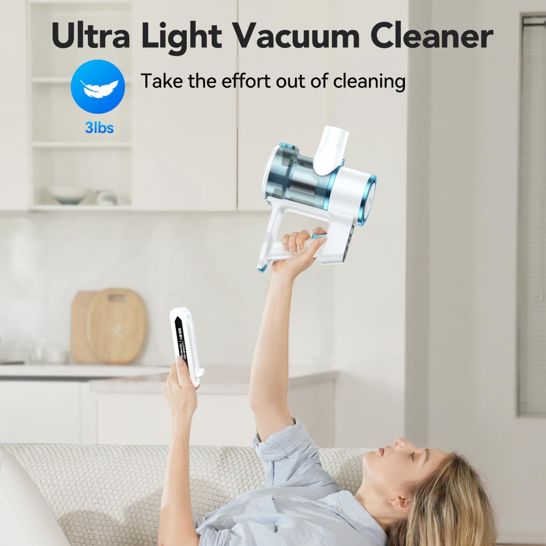 Blossom QCVC01 Wireless Vacuum - Interior Design Kitchen บทวิจารณ์และราคา