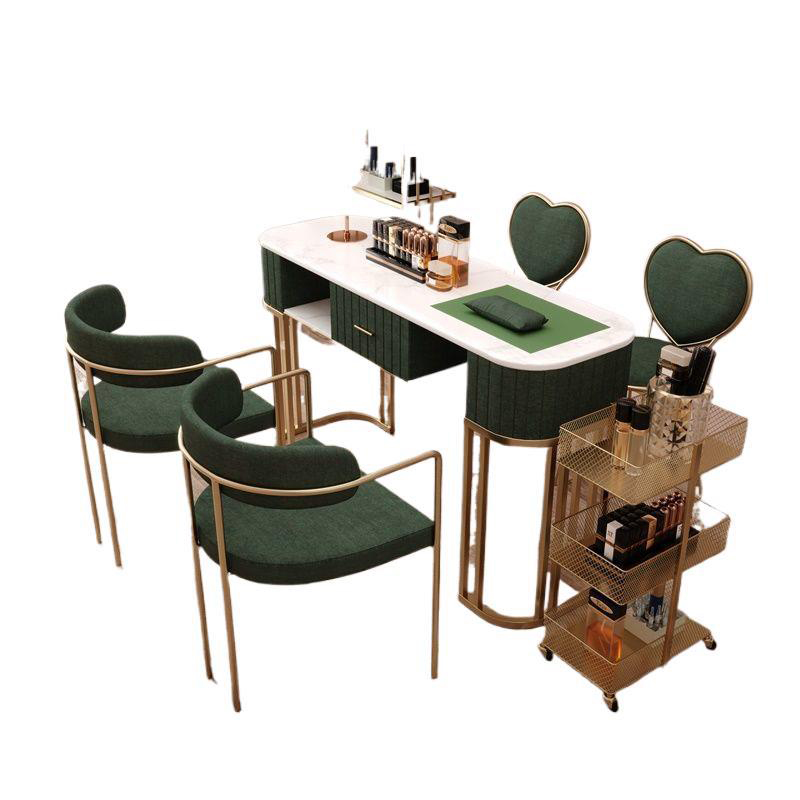 Interior Design Luxury Manicur - Interior Design Nail Salon บทวิจารณ์และราคา