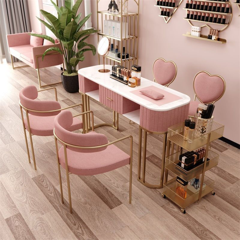 Interior Design Luxury Manicur - Interior Design Nail Salon บทวิจารณ์และราคา