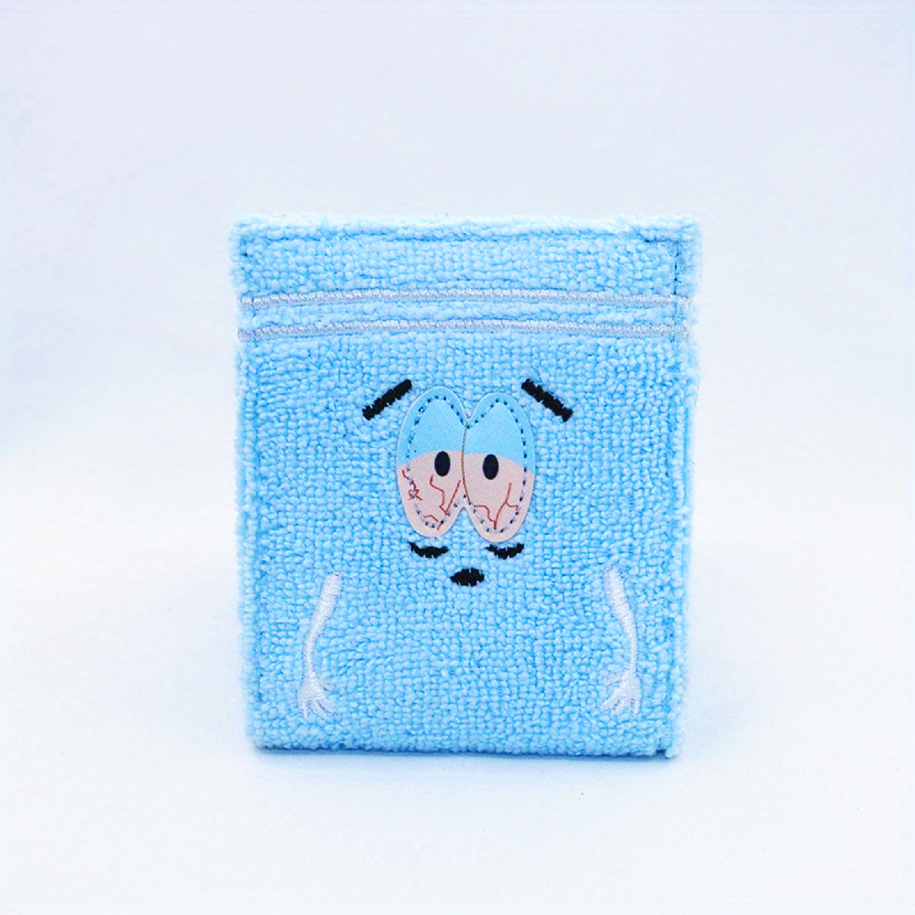 Towel cloth embroidered anime  - Interior Design Id บทวิจารณ์และราคา