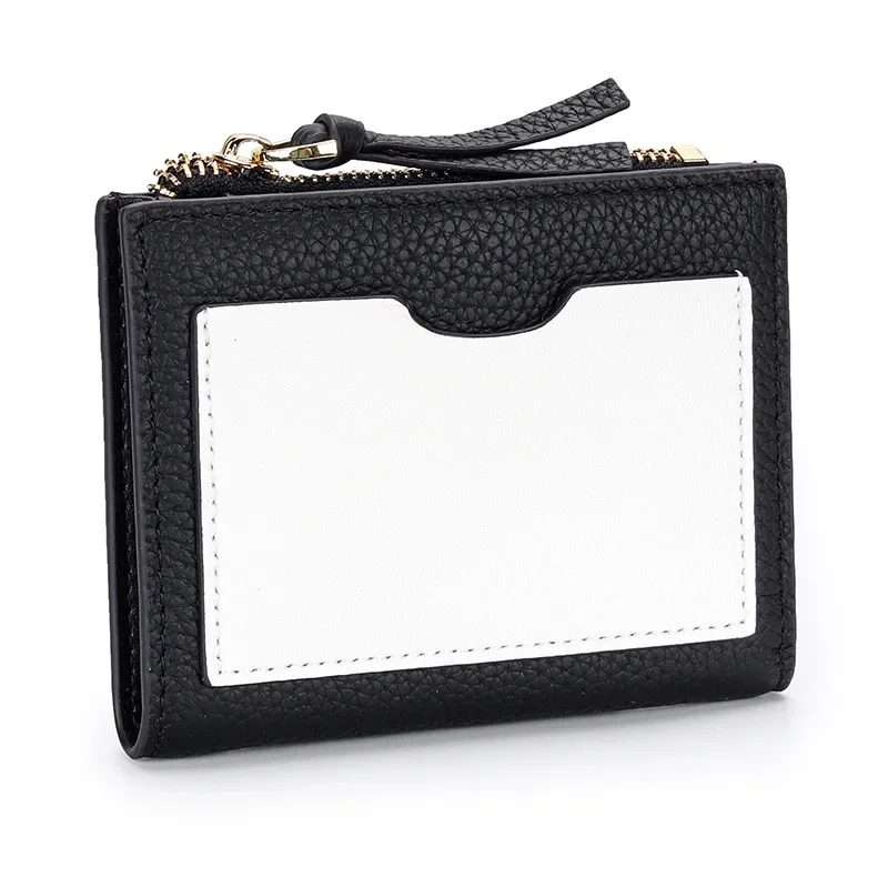 Genuine leather wallet women s - Interior Design Id บทวิจารณ์และราคา
