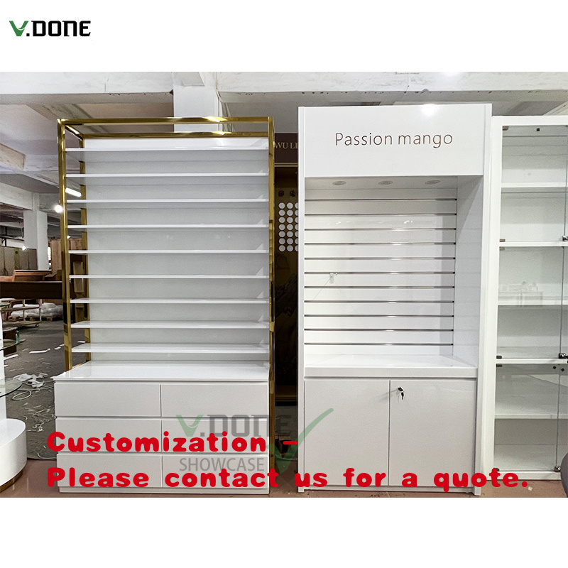 custom.Modern Salon Furniture  - Interior Design Nail Salon บทวิจารณ์และราคา