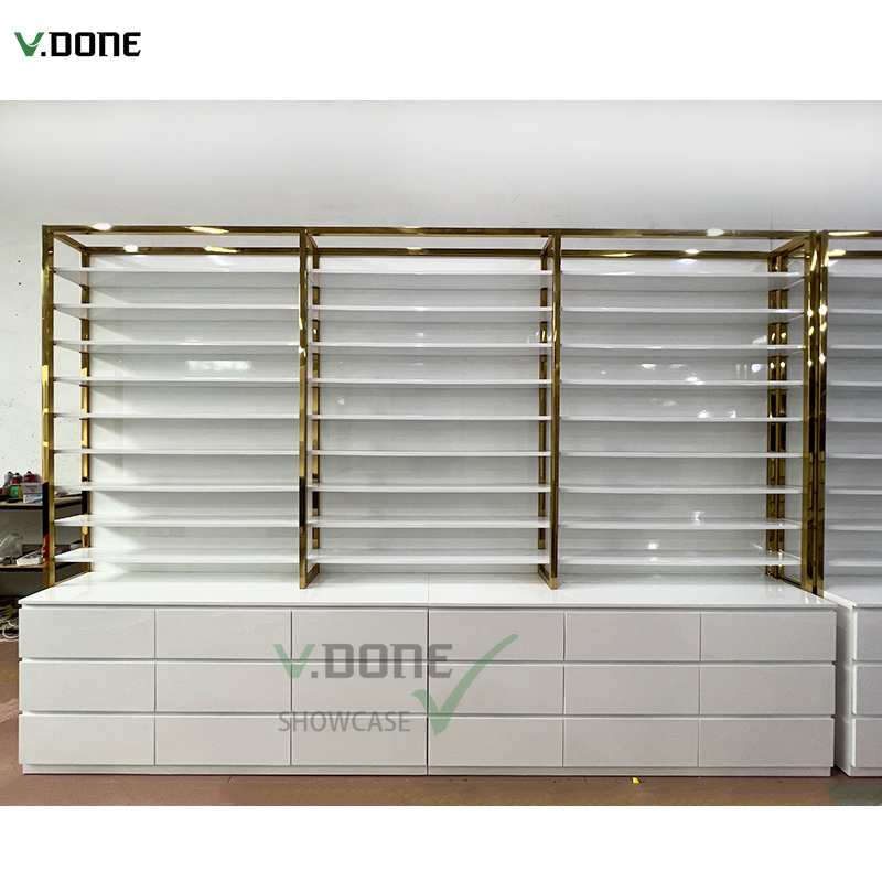 custom.Modern Salon Furniture  - Interior Design Nail Salon บทวิจารณ์และราคา