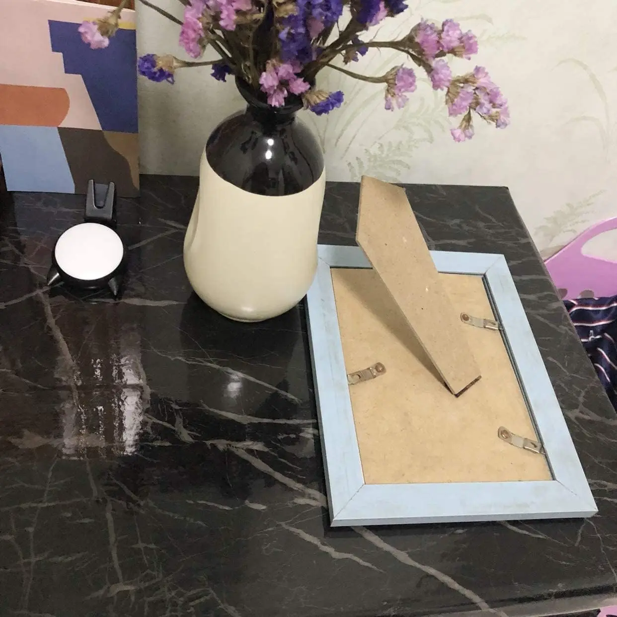Marble Contact Paper Granite B - Interior Design Kitchen บทวิจารณ์และราคา