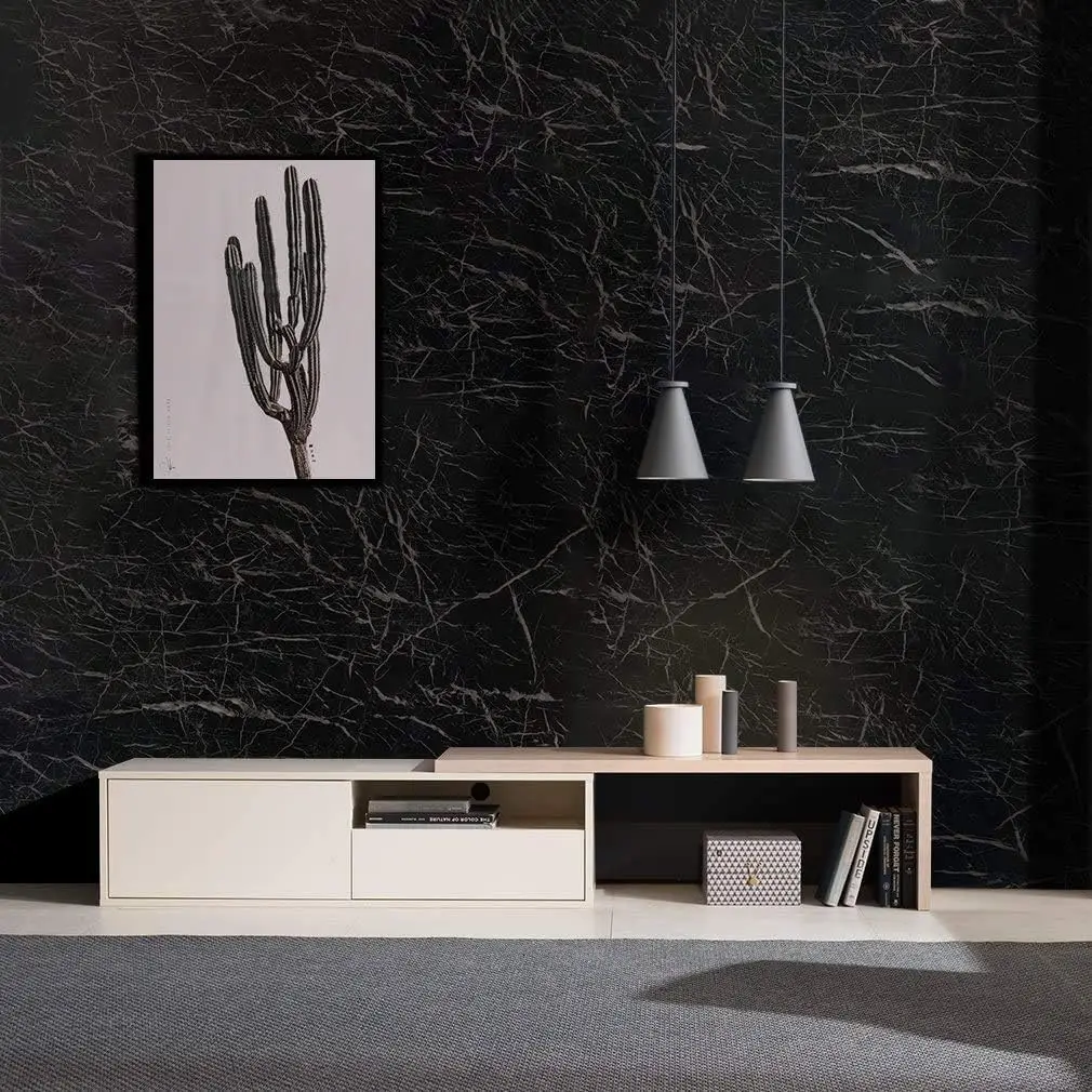 Marble Contact Paper Granite B - Interior Design Kitchen บทวิจารณ์และราคา