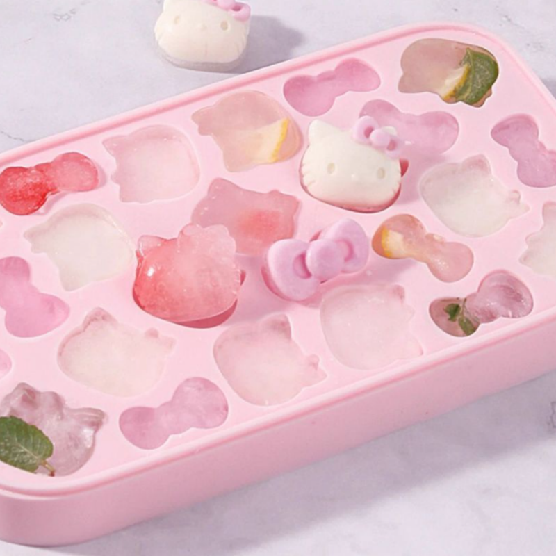 7 Inch Hello Kitty Silicone Ic - Interior Design Kitchen บทวิจารณ์และราคา