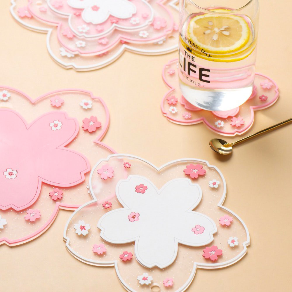 Cherry Blossom Heat Insulation - Interior Design Kitchen บทวิจารณ์และราคา