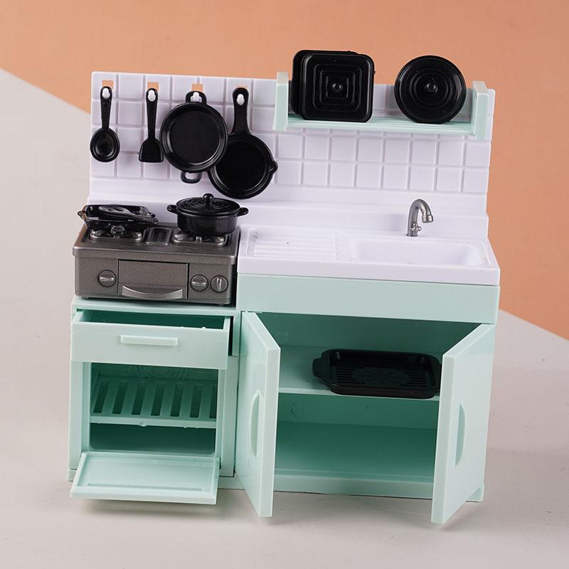 1 Set Compact Kitchenware Kit  - Interior Design Kitchen บทวิจารณ์และราคา