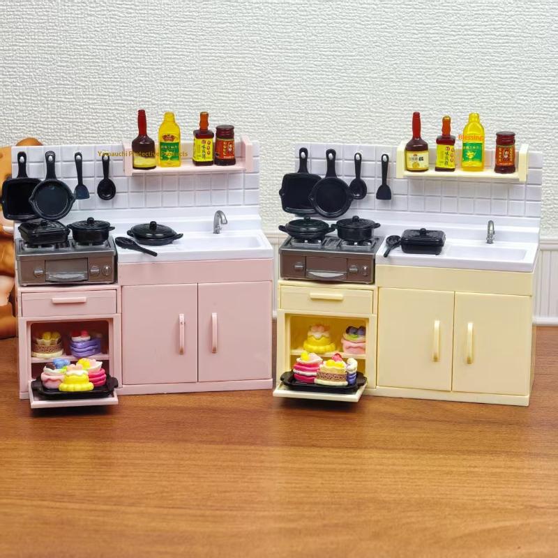 1 Set Compact Kitchenware Kit  - Interior Design Kitchen บทวิจารณ์และราคา