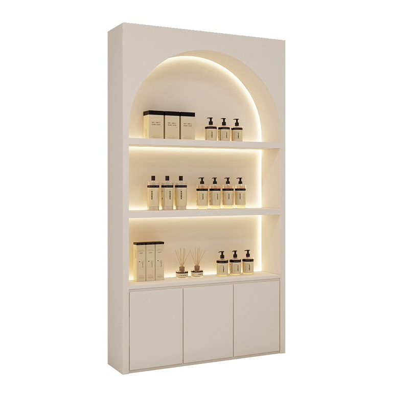 Custom spa furniture cabinet l - Interior Design Nail Salon บทวิจารณ์และราคา