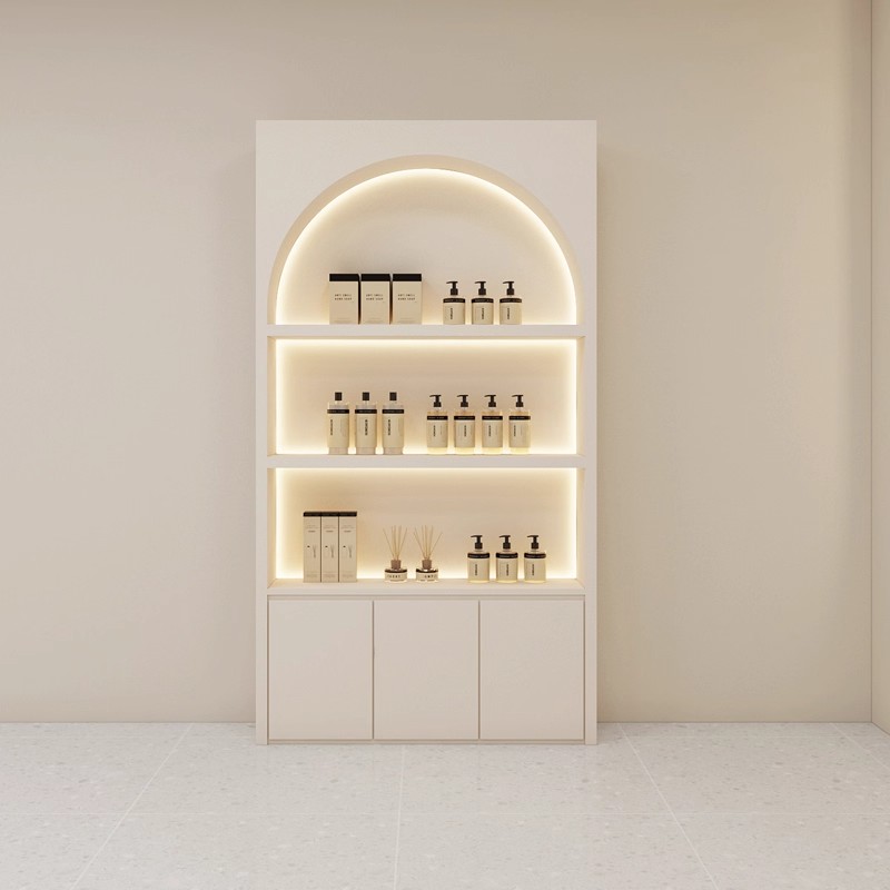 Custom spa furniture cabinet l - Interior Design Nail Salon บทวิจารณ์และราคา