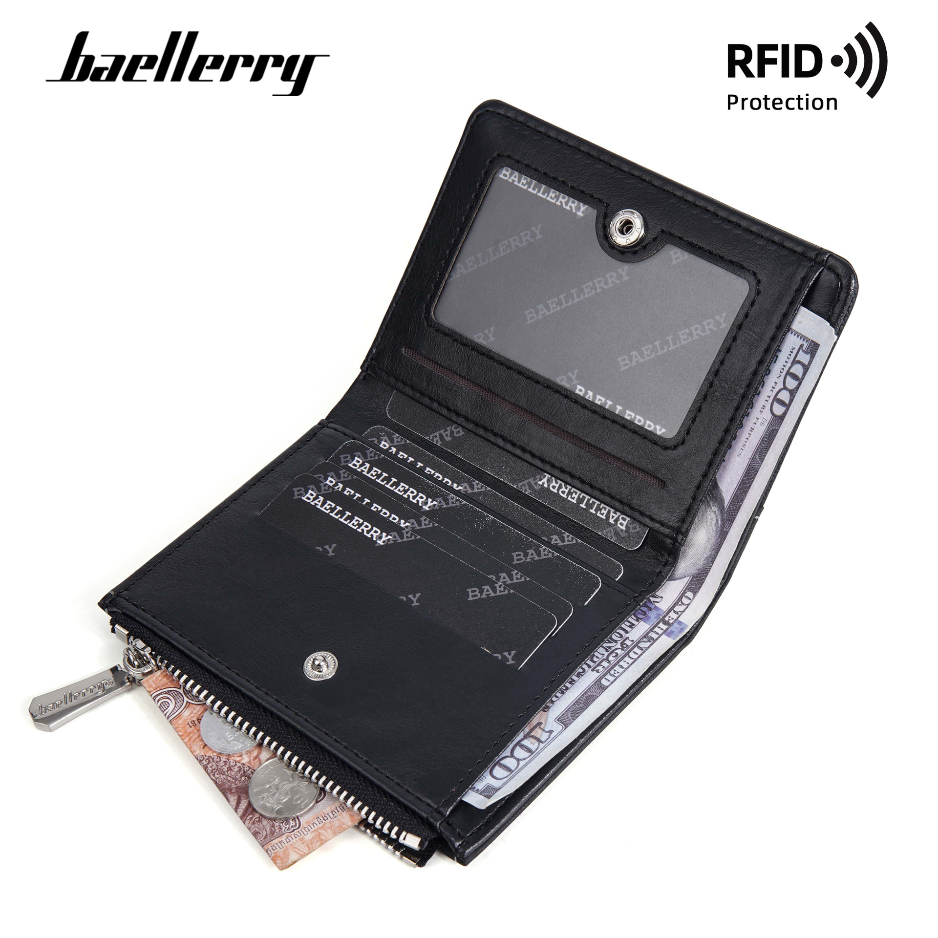 Baellerry RFID Blocking Simple - Interior Design Id บทวิจารณ์และราคา