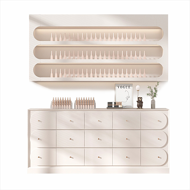 Interior Design Multi-layer Na - Interior Design Nail Salon บทวิจารณ์และราคา
