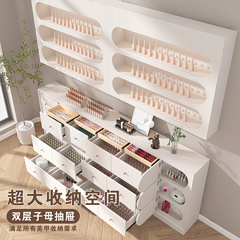Interior Design Multi-layer Na - Interior Design Nail Salon บทวิจารณ์และราคา