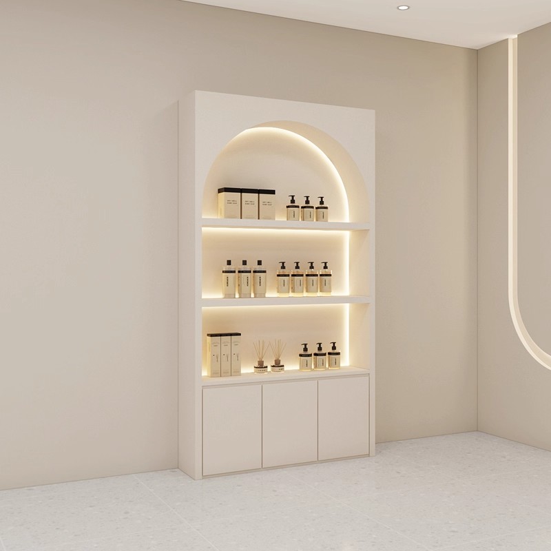 Custom Spa Furniture Cabinets  - Interior Design Nail Salon บทวิจารณ์และราคา