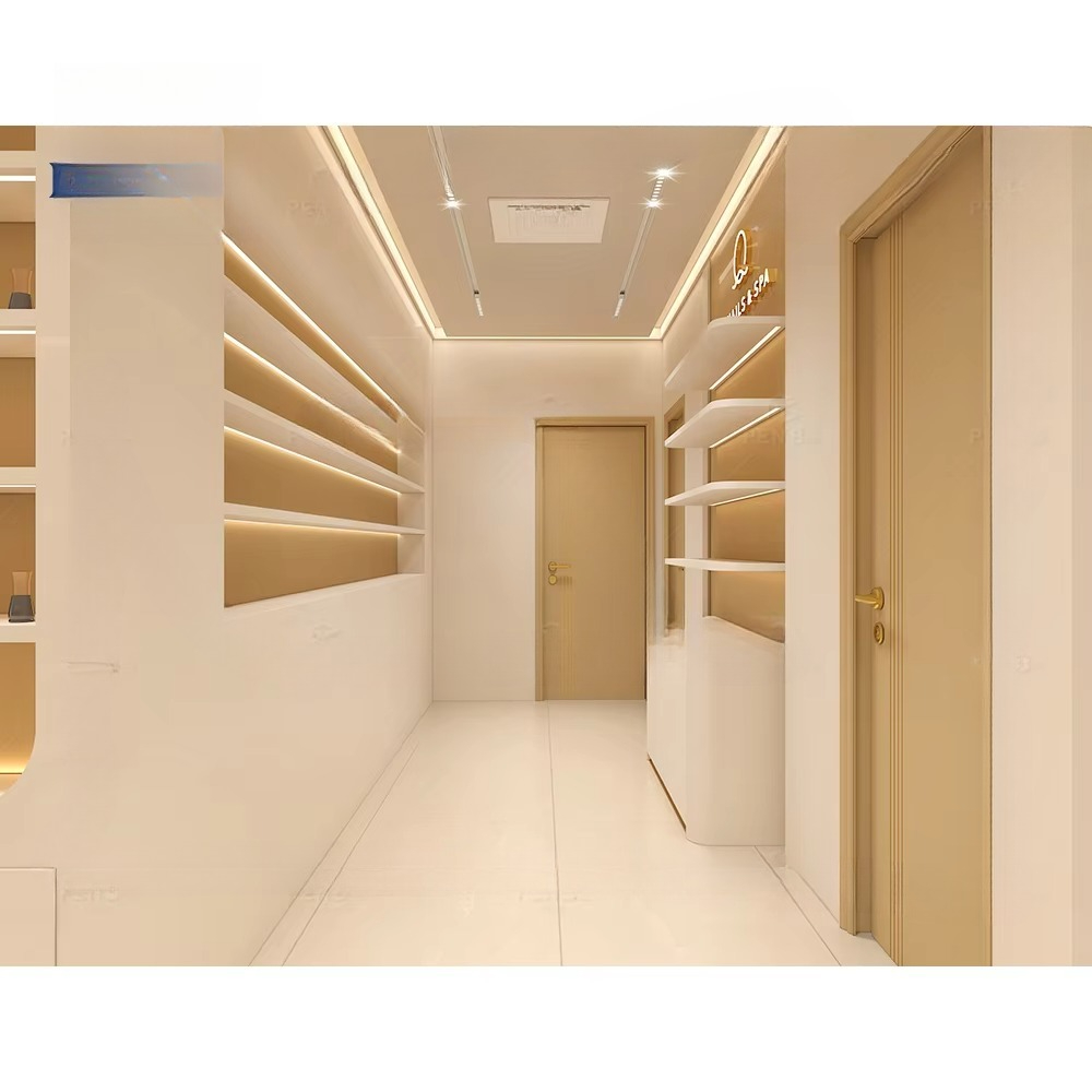 One-Stop Nail Art Spa Salon De - Interior Design Nail Salon บทวิจารณ์และราคา