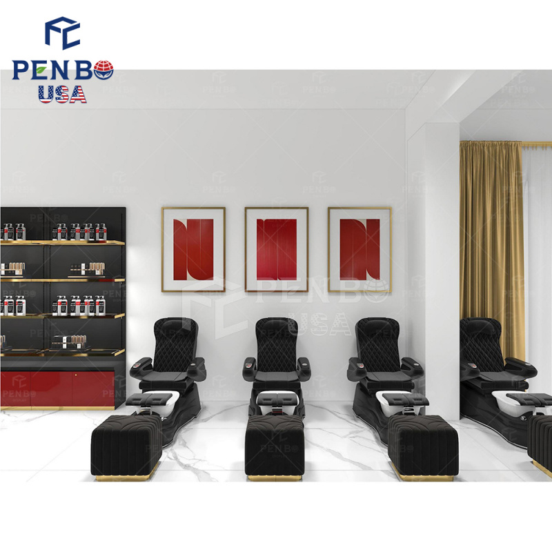 custom.Factory Supply Customiz - Interior Design Nail Salon บทวิจารณ์และราคา