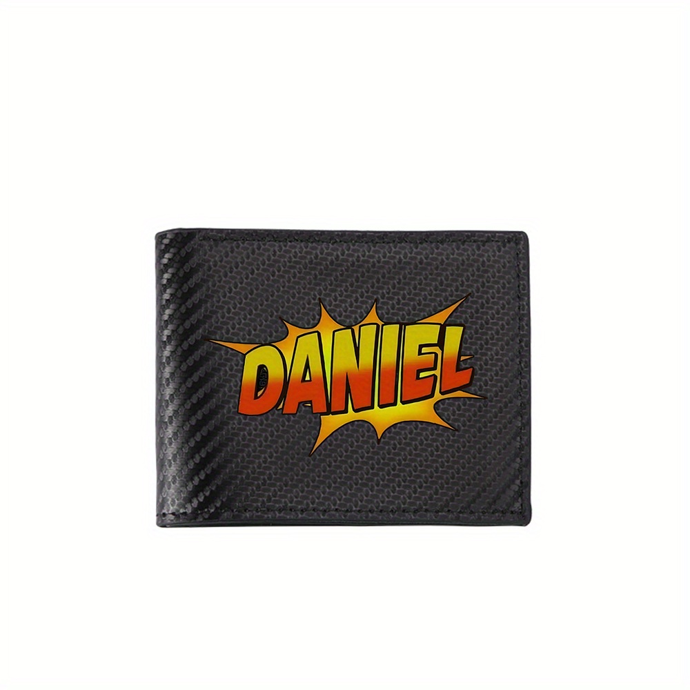 Comic style text,name Daniel i - Interior Design Name Card บทวิจารณ์และราคา