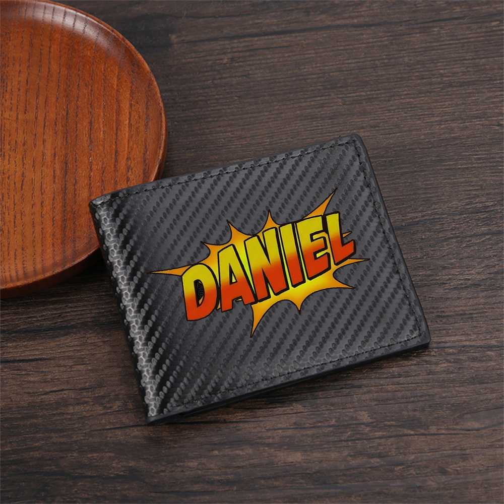 Comic style text,name Daniel i - Interior Design Name Card บทวิจารณ์และราคา