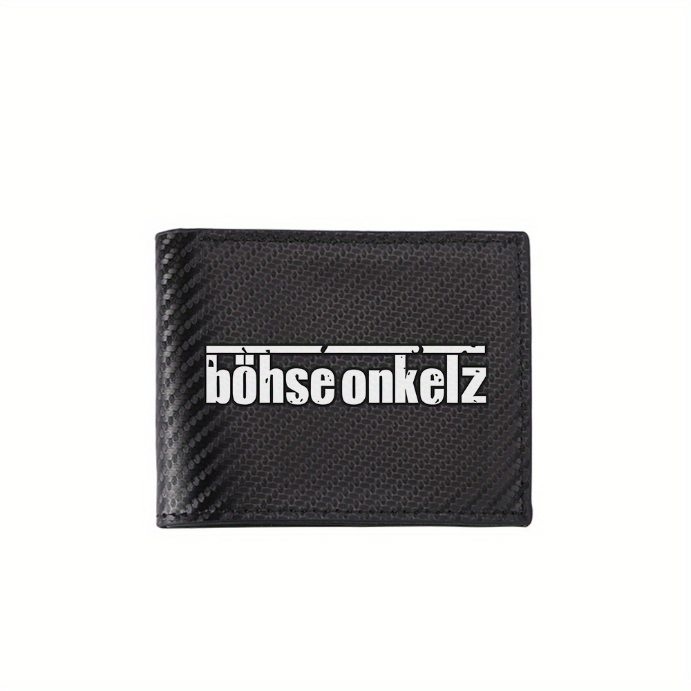 Band name white text on black  - Interior Design Name Card บทวิจารณ์และราคา