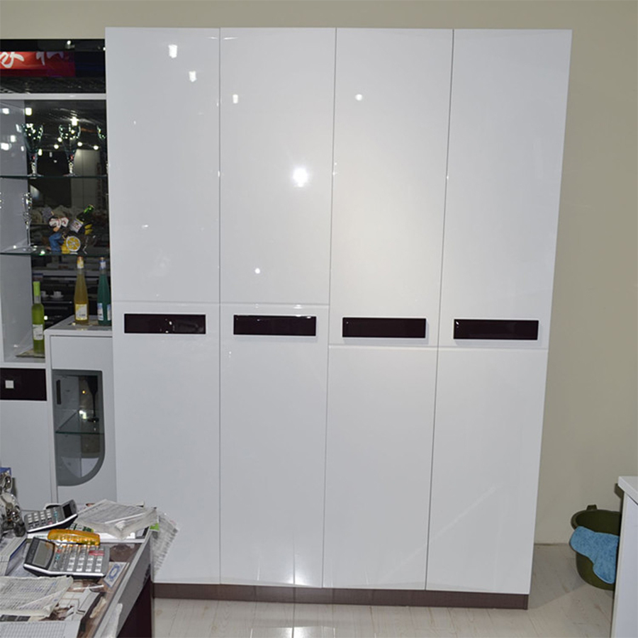 Paint Glossy White Cabinets Wa - Interior Design Kitchen บทวิจารณ์และราคา