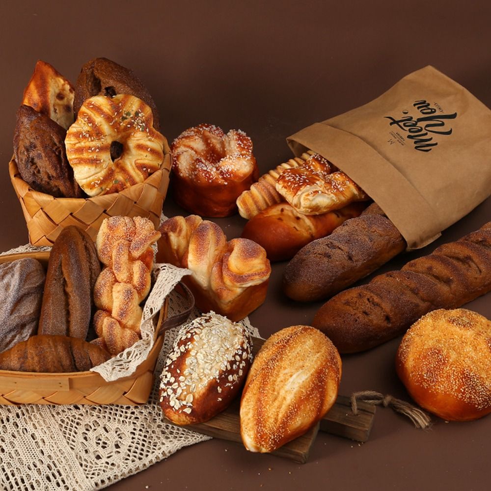 Artificial  Bread Simulation F - Interior Design Kitchen บทวิจารณ์และราคา