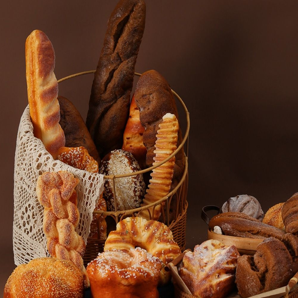 Artificial  Bread Simulation F - Interior Design Kitchen บทวิจารณ์และราคา