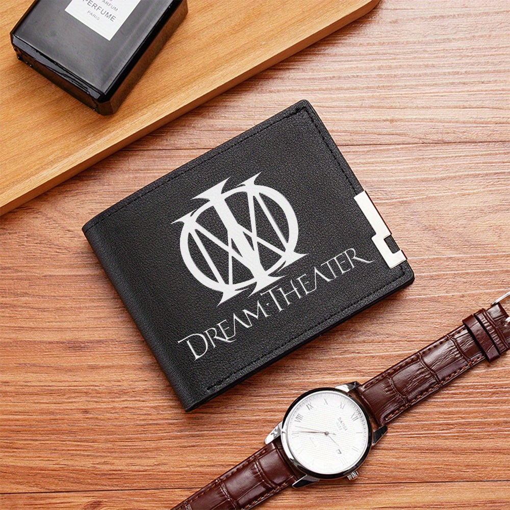 DT logo,band's name,white grap - Interior Design Name Card บทวิจารณ์และราคา