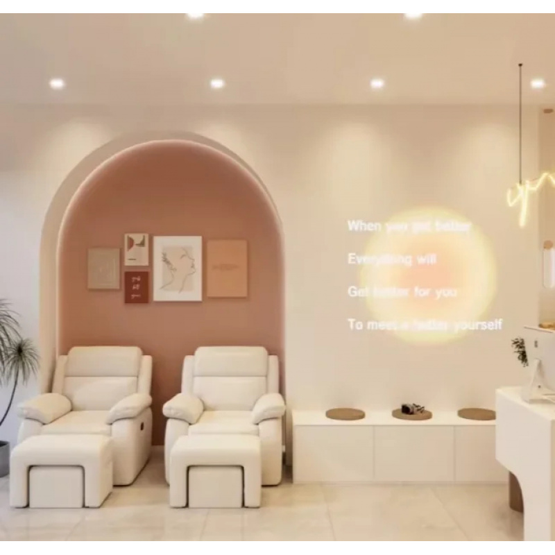 custom.Funroad  Nail Spa 3D In - Interior Design Nail Salon บทวิจารณ์และราคา
