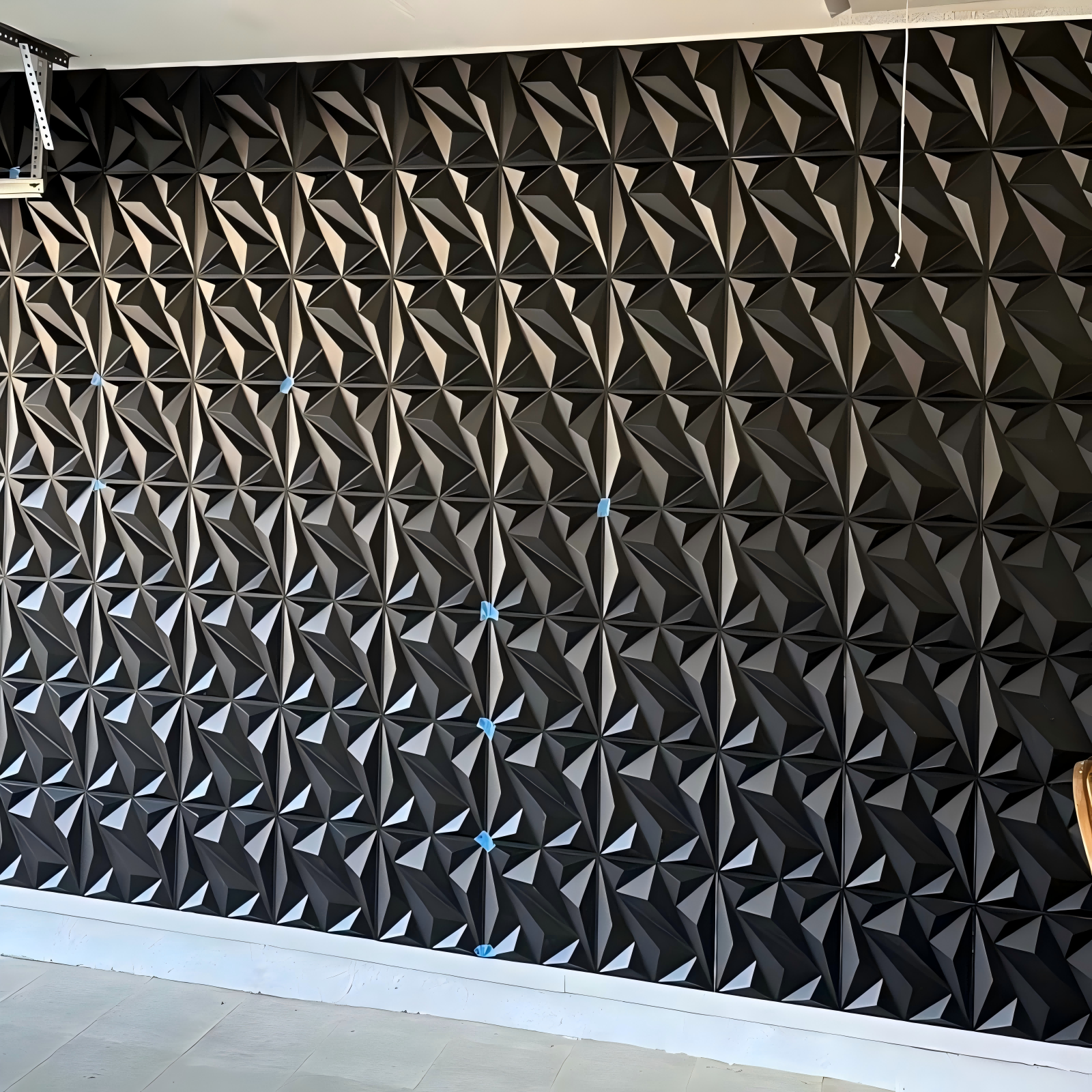 Living Room Wallpaper 3D Three - Interior Design Kitchen บทวิจารณ์และราคา