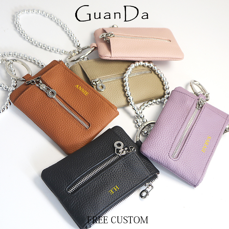 Luxury Design Woman Key Wallet - Interior Design Name Card บทวิจารณ์และราคา