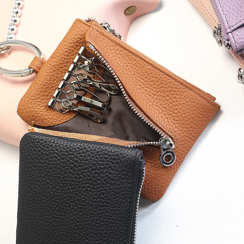 Luxury Design Woman Key Wallet - Interior Design Name Card บทวิจารณ์และราคา
