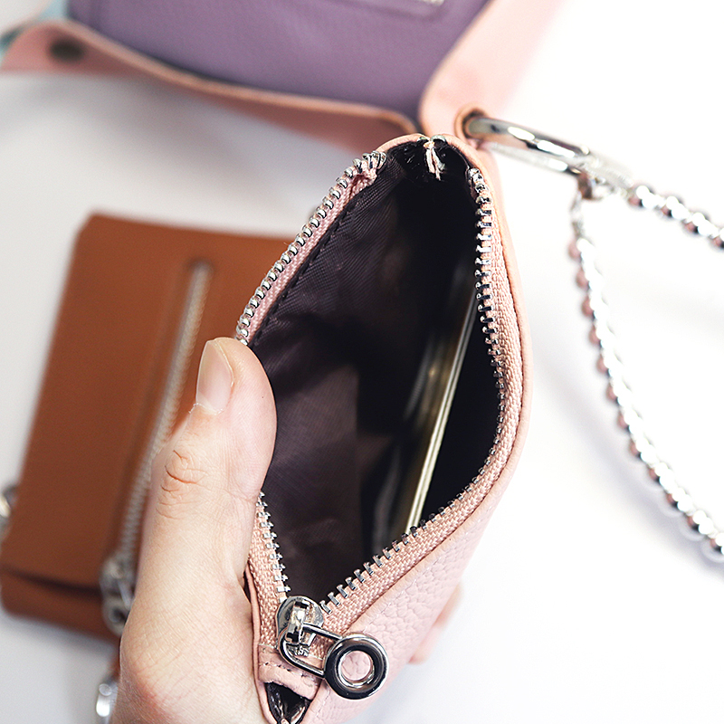 Luxury Design Woman Key Wallet - Interior Design Name Card บทวิจารณ์และราคา
