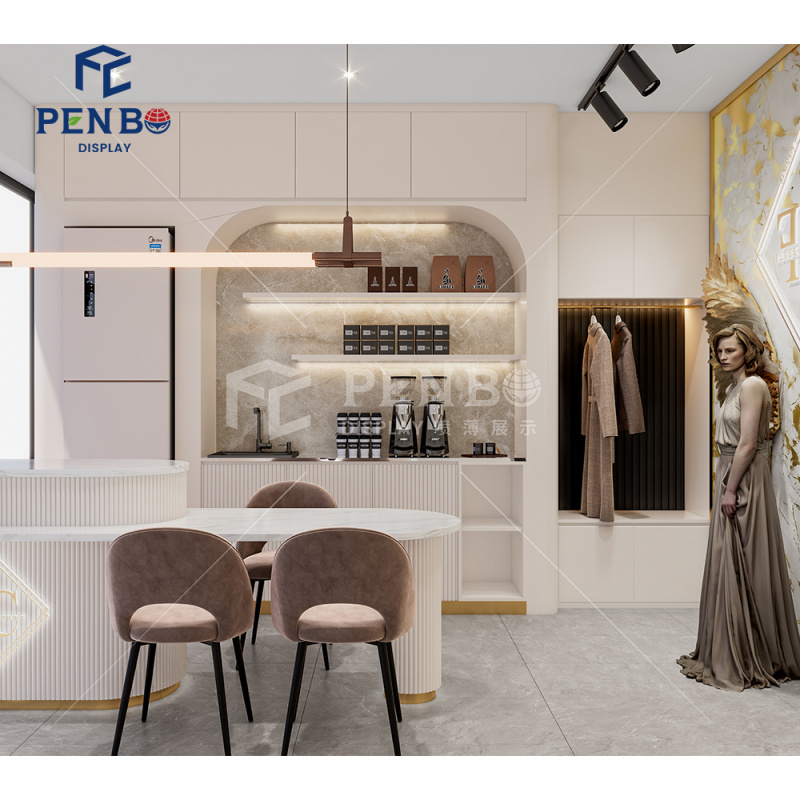 custom.Penbo Luxury Barber Hai - Interior Design Nail Salon บทวิจารณ์และราคา