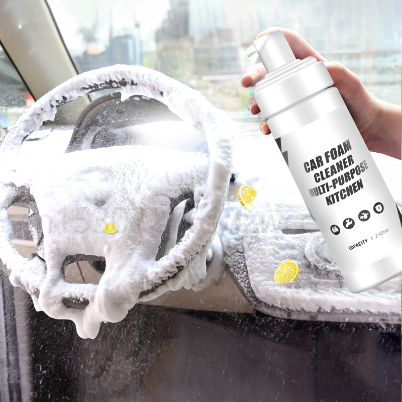 Multi-Purpose Foam Cleaner Rus - Interior Design Kitchen บทวิจารณ์และราคา
