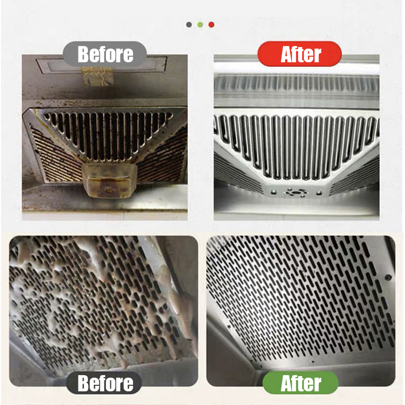 Multi-Purpose Foam Cleaner Rus - Interior Design Kitchen บทวิจารณ์และราคา