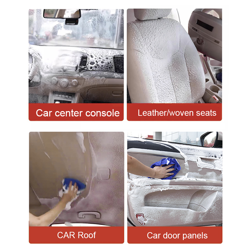 Multi-Purpose Foam Cleaner Rus - Interior Design Kitchen บทวิจารณ์และราคา